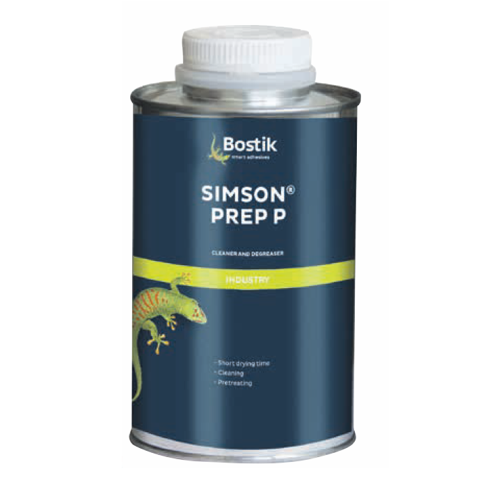 bostik marine simson cleaner E